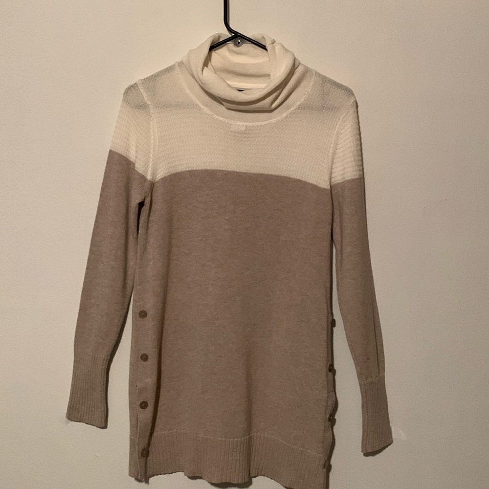 Tahari Women’s Tunic Sweater